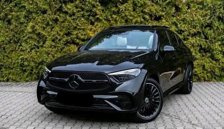 Mercedes-Benz GLC Coupe 300 