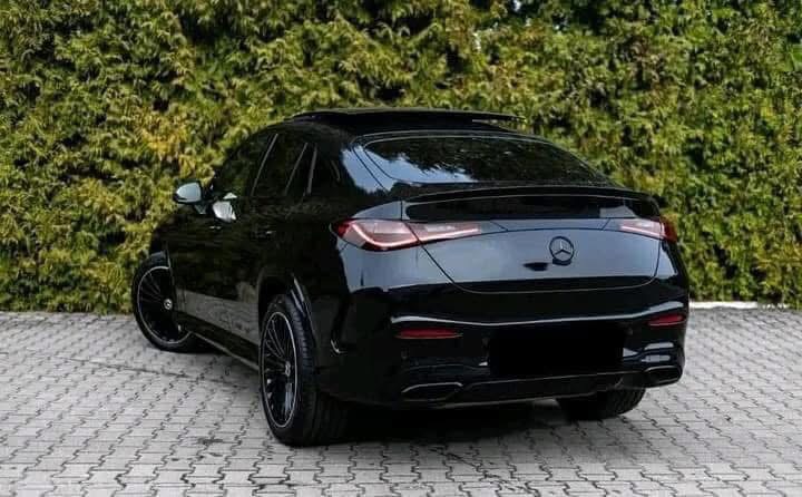Mercedes-Benz GLC Coupe 300 