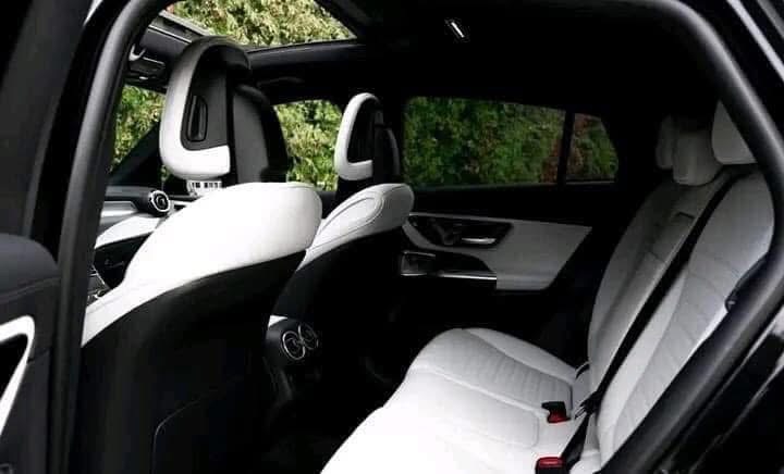 Mercedes-Benz GLC Coupe 300 