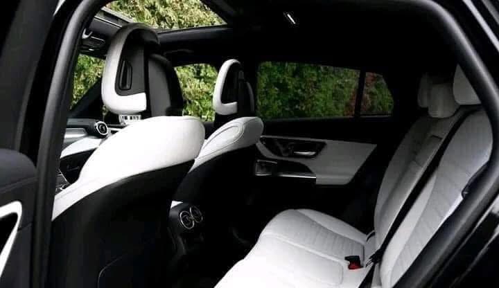 Mercedes-Benz GLC Coupe 300 