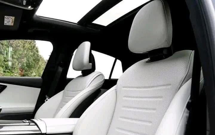 Mercedes-Benz GLC Coupe 300 