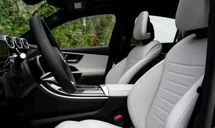 Mercedes-Benz GLC Coupe 300 