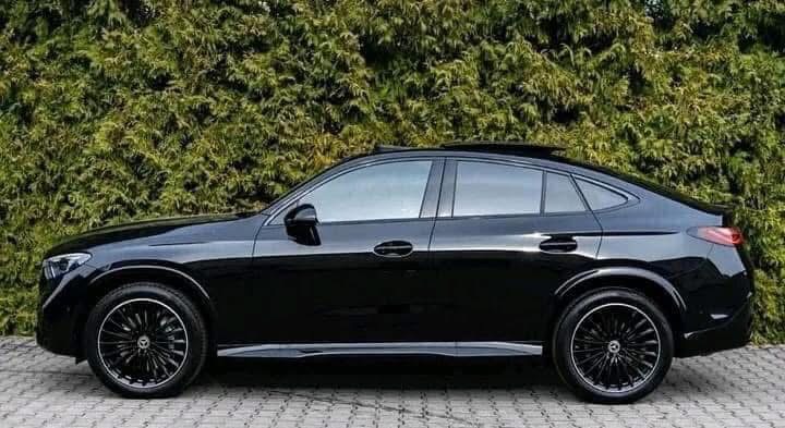 Mercedes-Benz GLC Coupe 300 