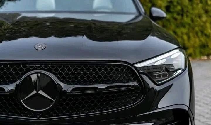Mercedes-Benz GLC Coupe 300 