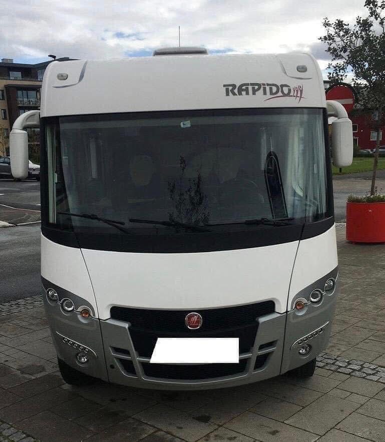 FIAT RAPIDO