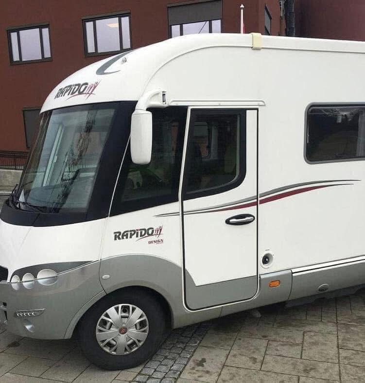 FIAT RAPIDO