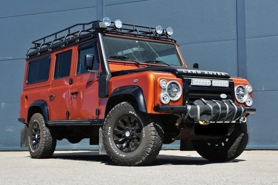 Land Rover 