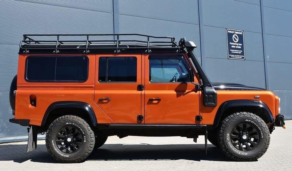 Land Rover 