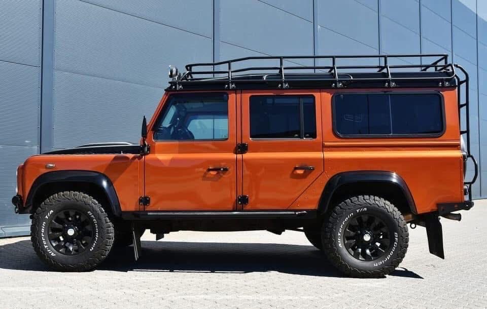 Land Rover 