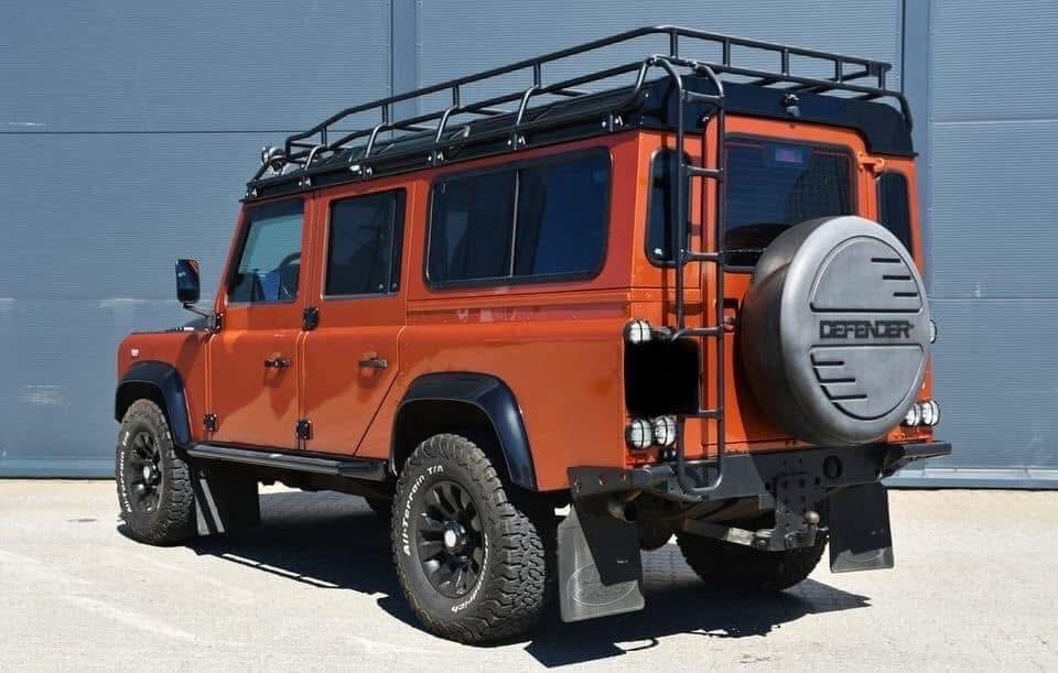 Land Rover 
