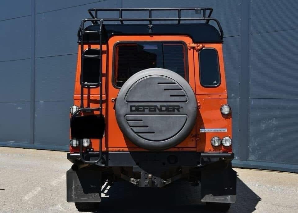 Land Rover 
