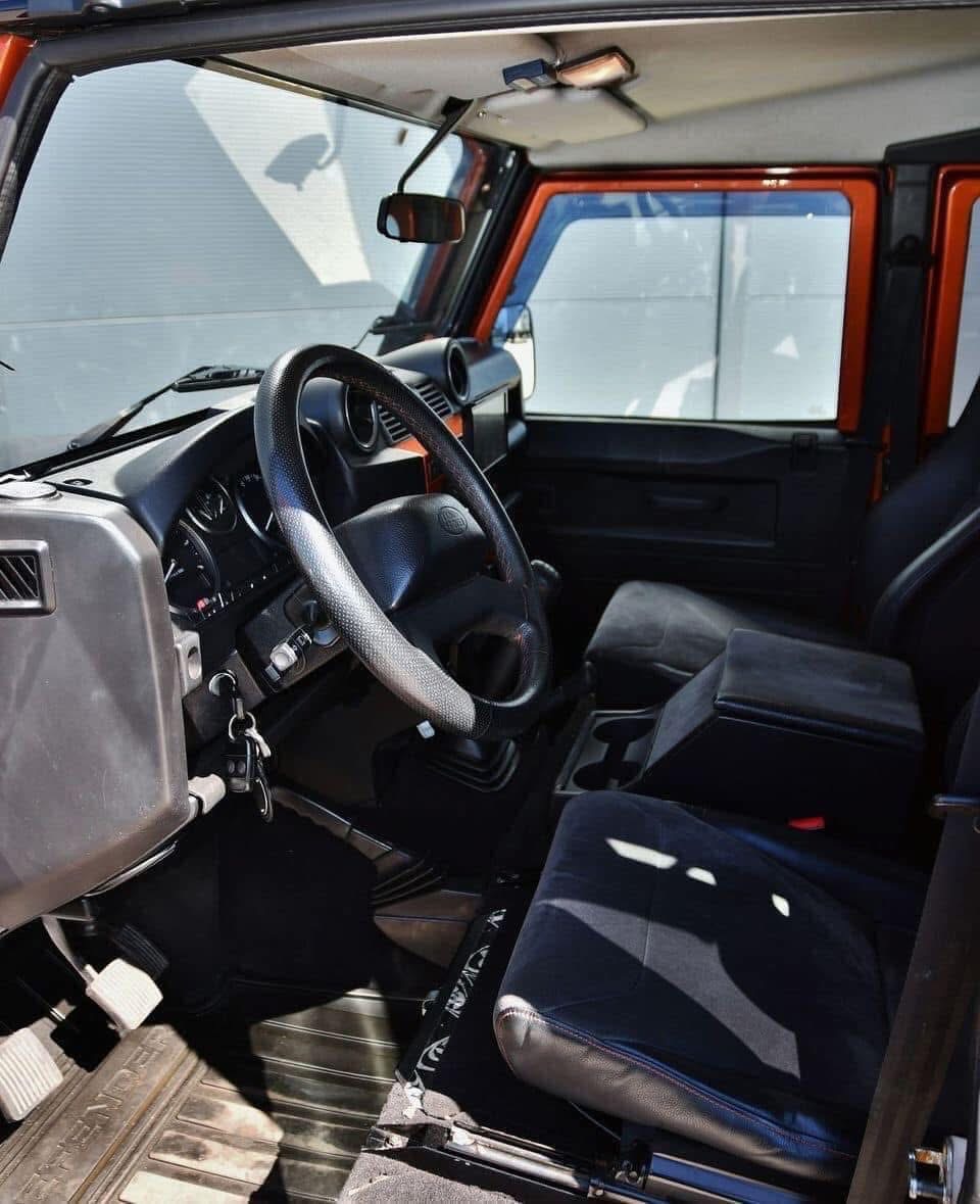 Land Rover 