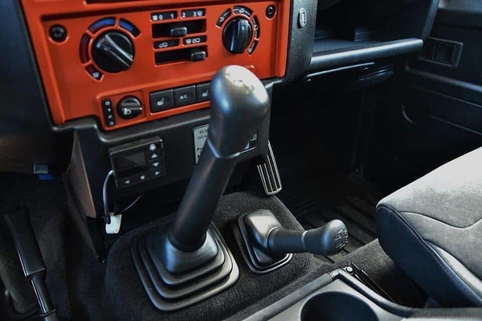Land Rover 