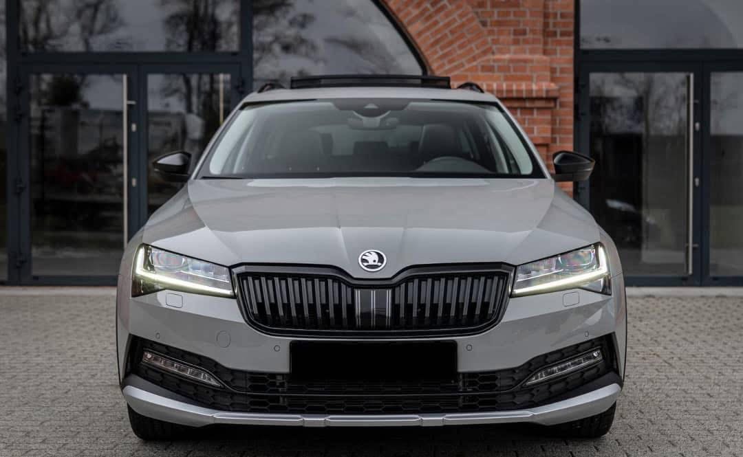 Skoda 
