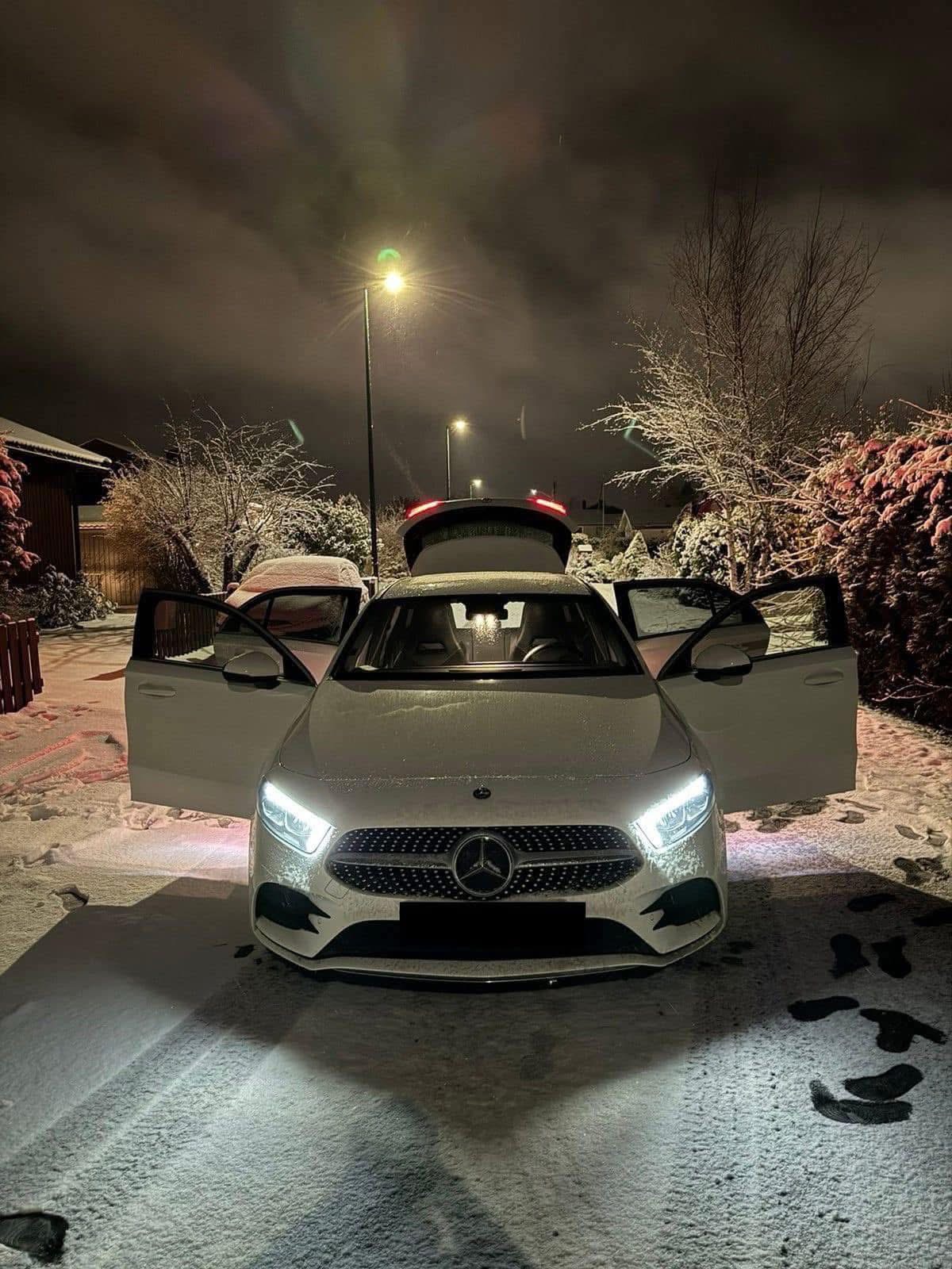 Mercedes 