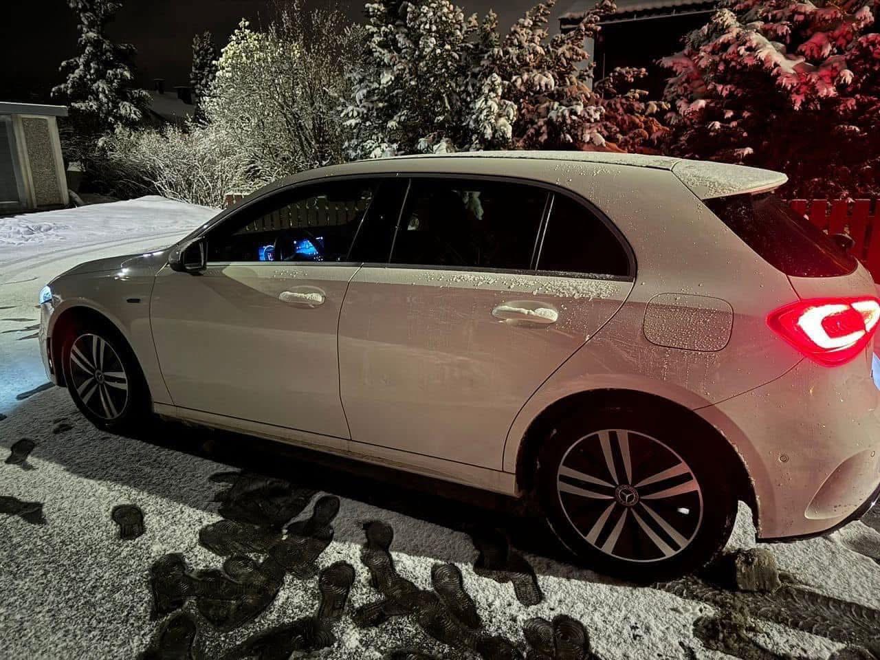 Mercedes 