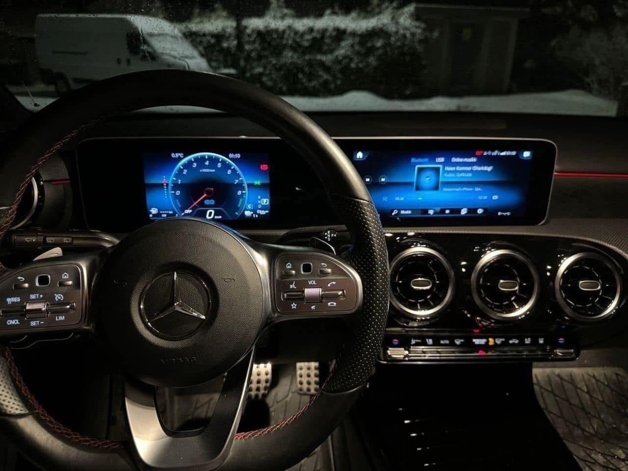 Mercedes 