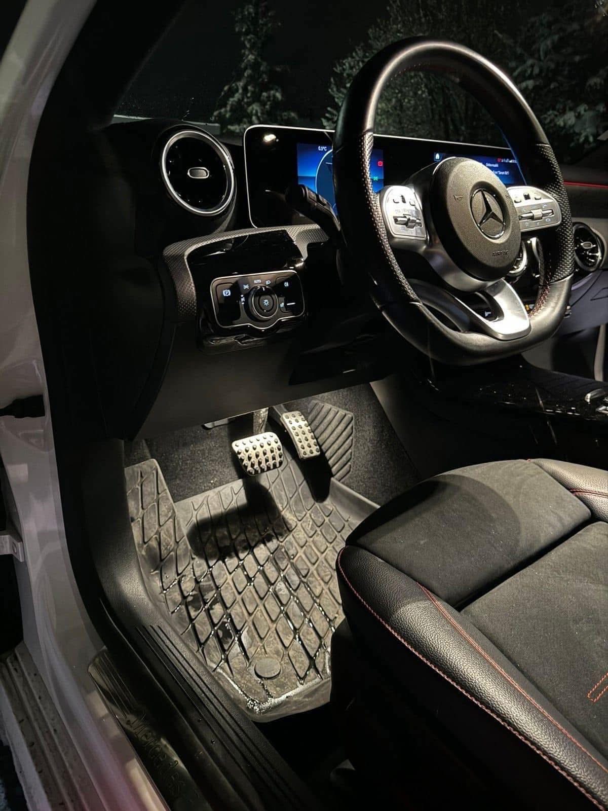 Mercedes 