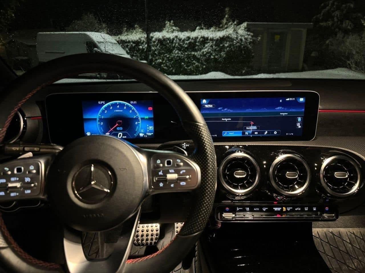 Mercedes 