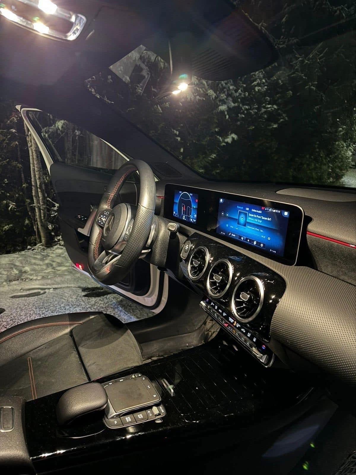 Mercedes 