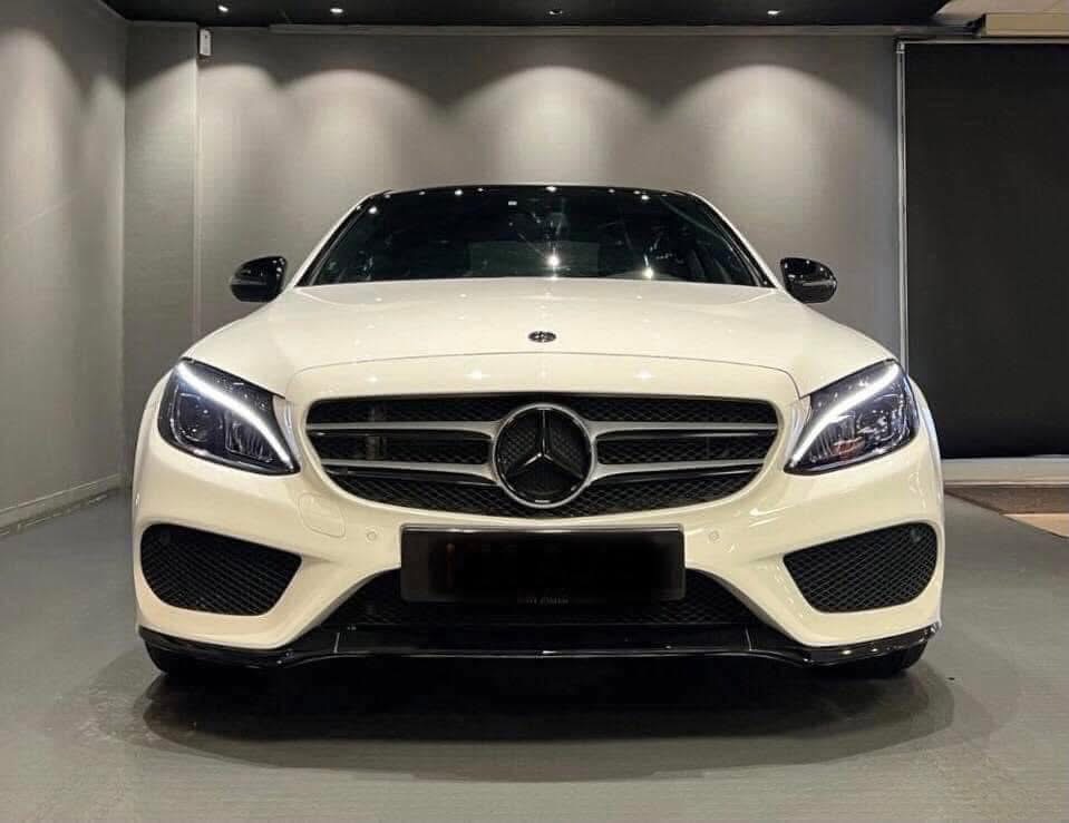 Mercedes 