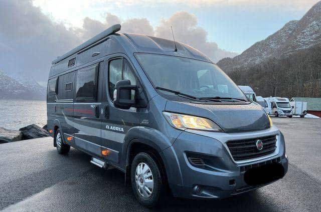 FIAT ADRIA 