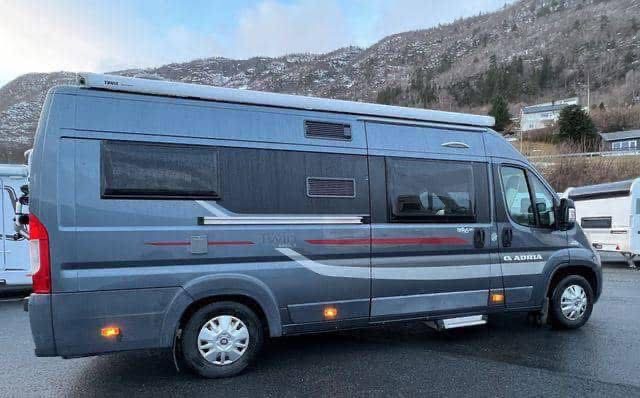 FIAT ADRIA 