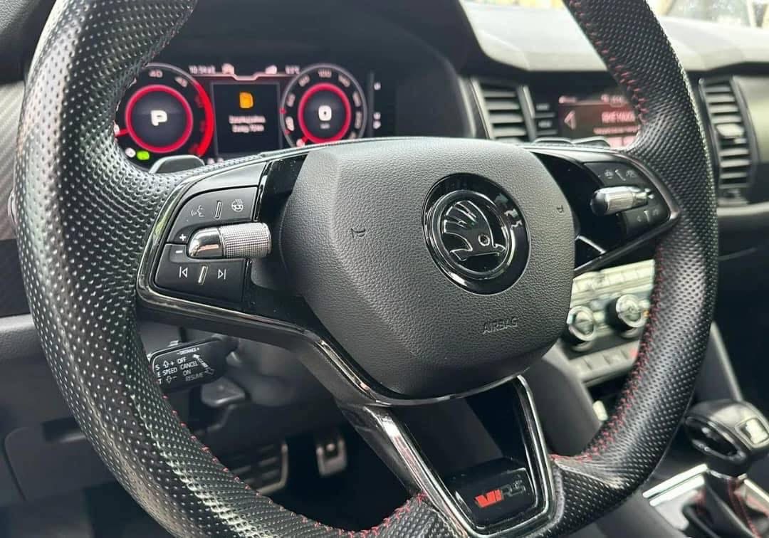 SKODA