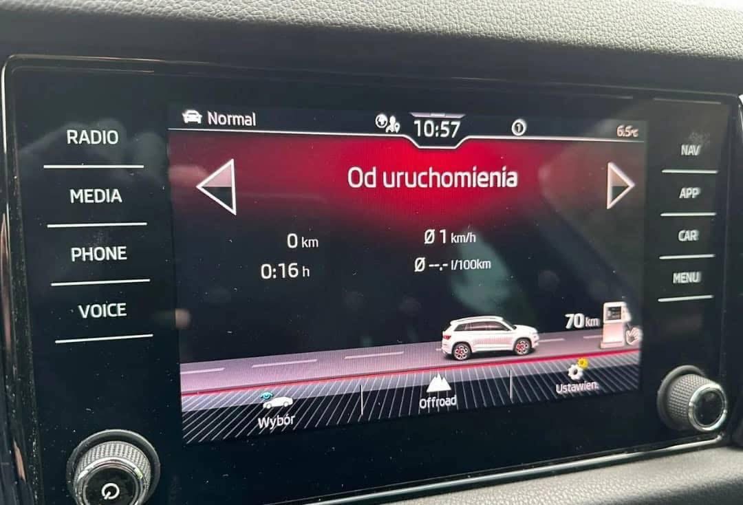 SKODA