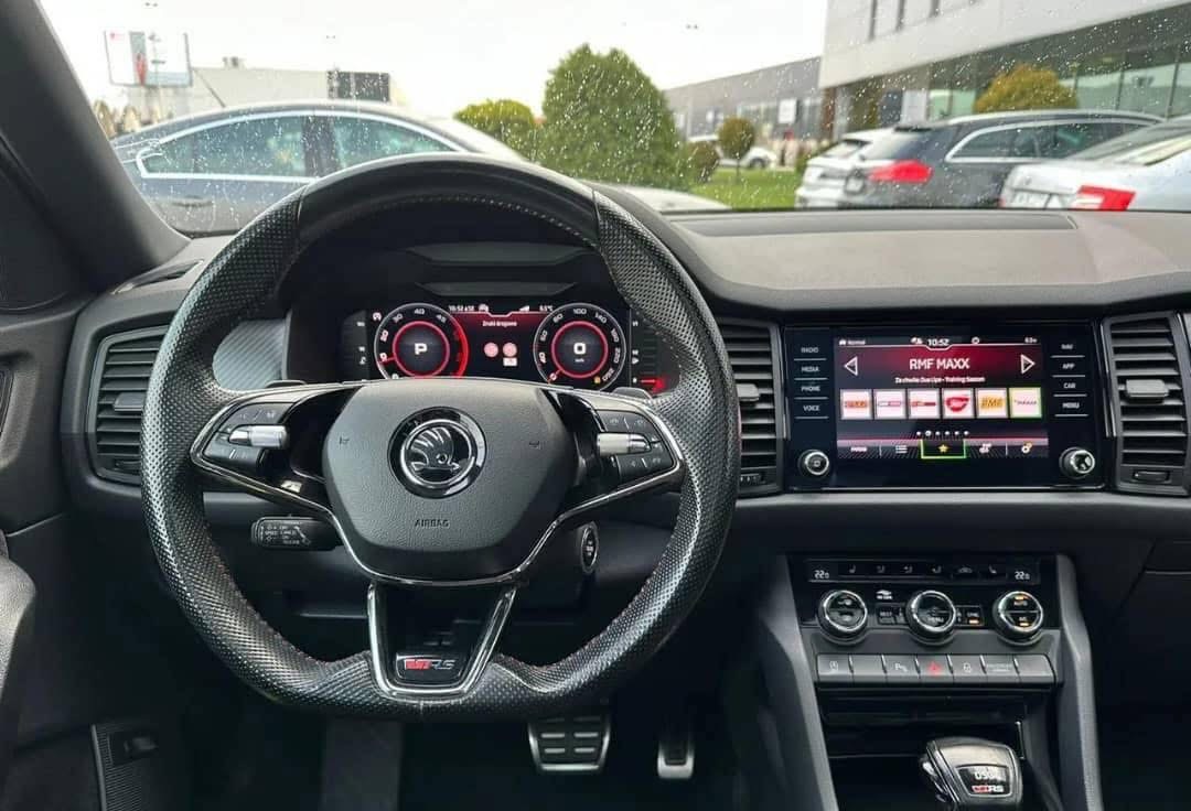 SKODA